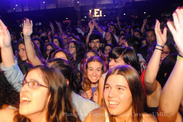 Thumbnail da galeria Recepção ao Caloiro